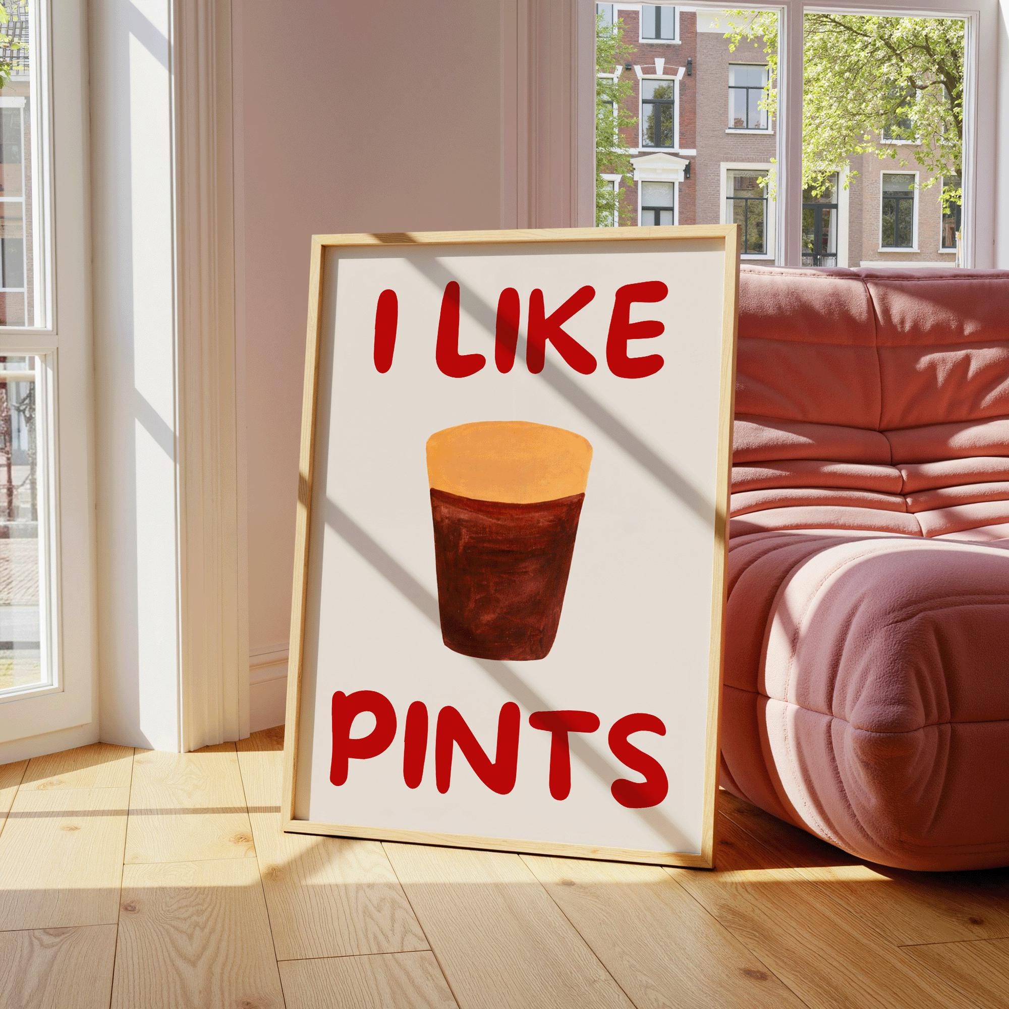 I Like Pints