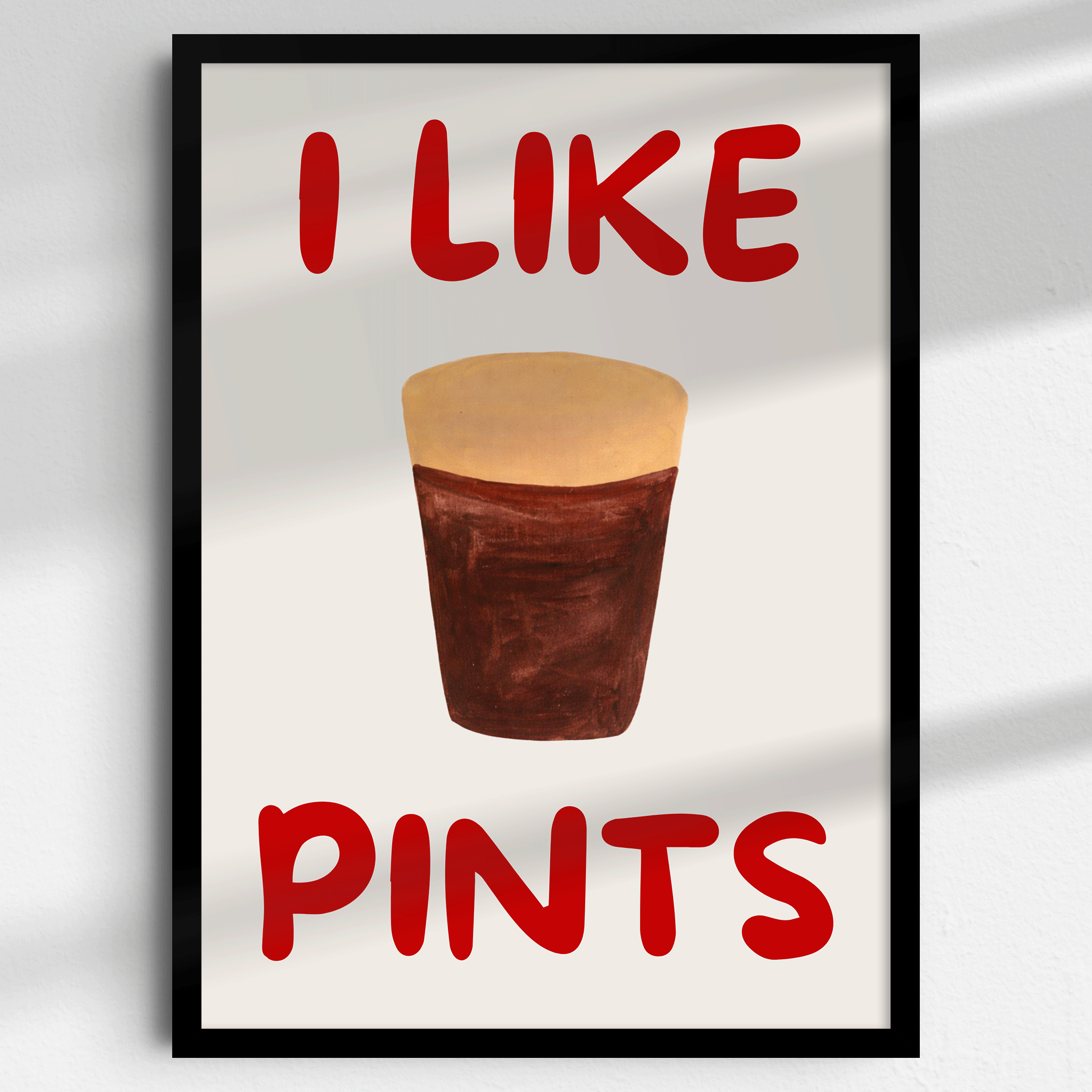 I Like Pints